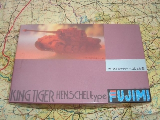 FUJ76044  King Tiger 